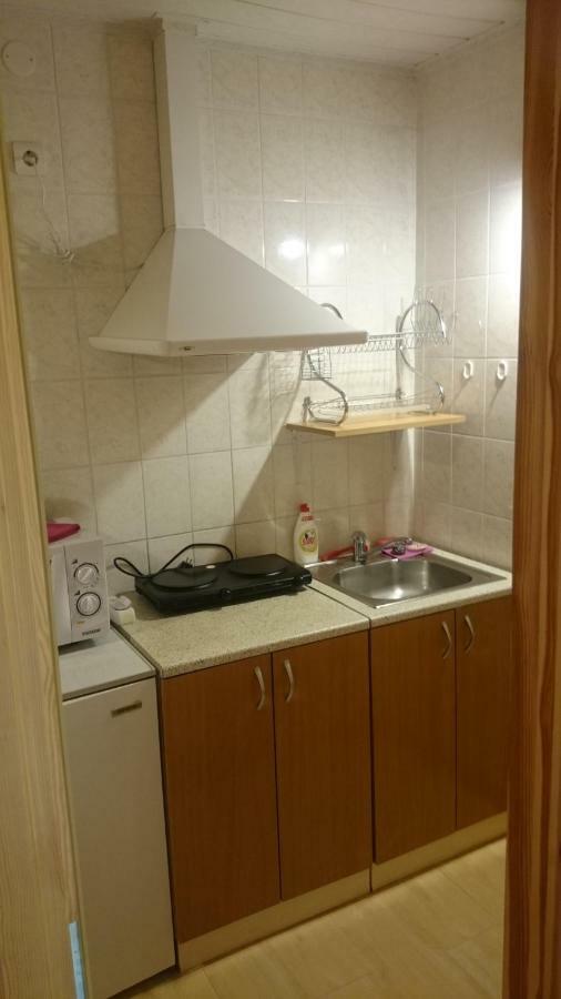 Paliepgiris Ξενοδοχείο Παλάγκα Εξωτερικό φωτογραφία